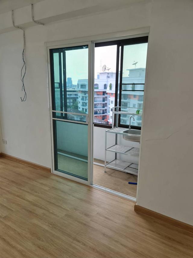 คอนโดบ้านสวนริมน้ำ ซอยอ่อนนุช 21/1​ 1