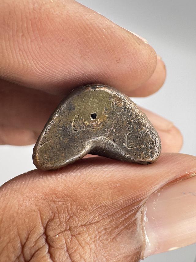 พระปิดตาหลวงพ่อดำ วัดใหม่ นภาราม รุ่นสมปรารถนา 9