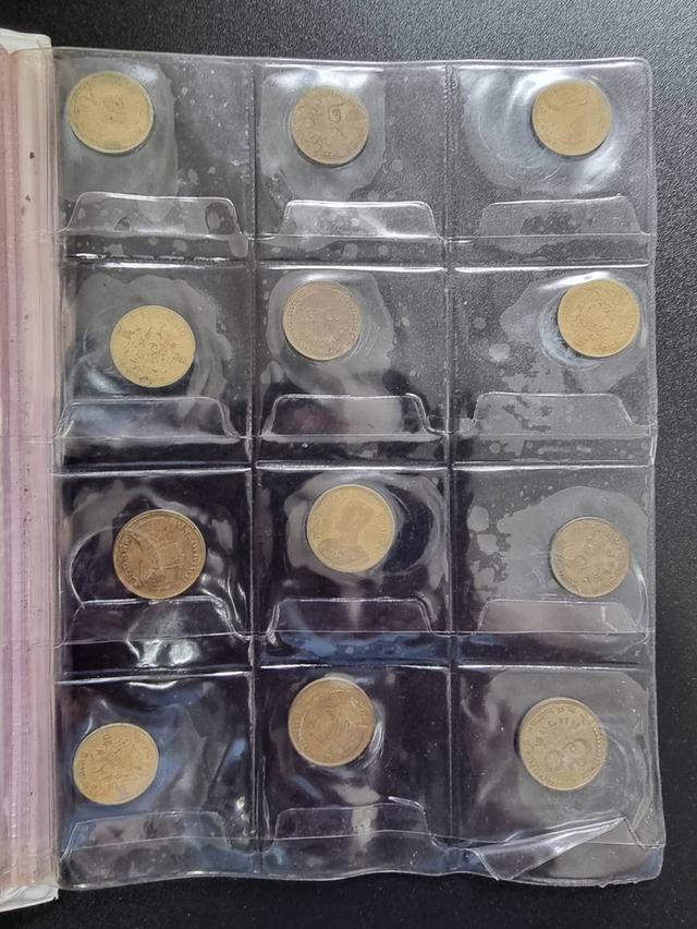 Coin Collection  16