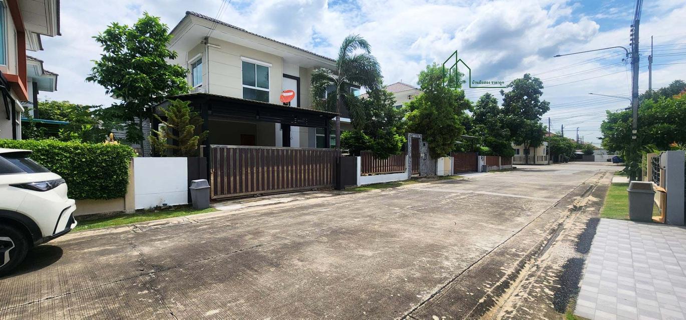 หมู่บ้านเดอะทรัสต์วิลล์ กาญจนาภิเษก-หทัยราษฎร์v 20