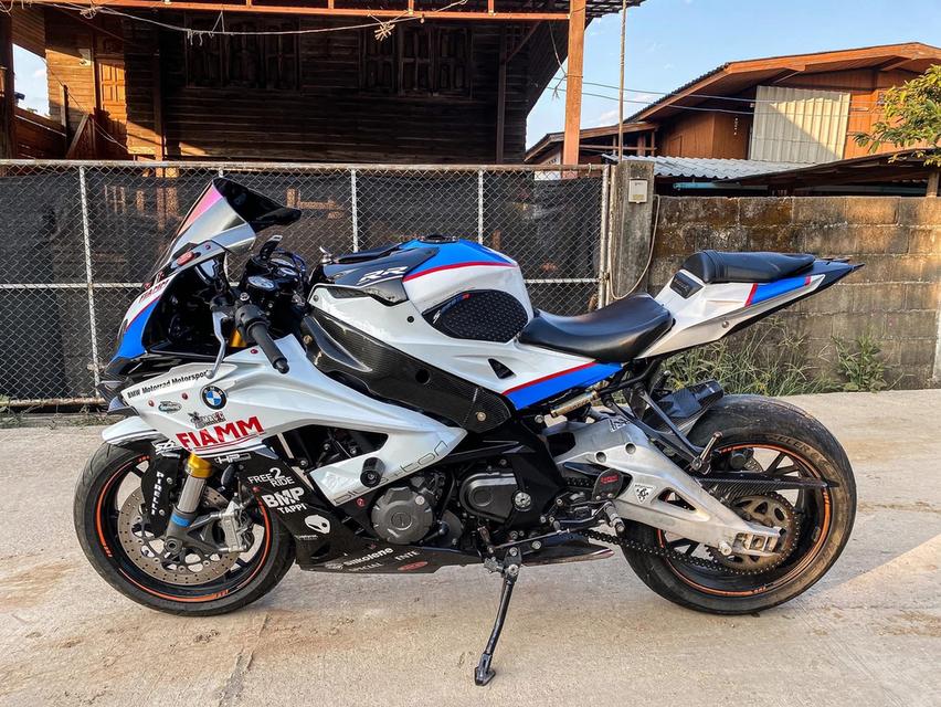 Benelli BN 600 i มือ 2 แต่งจัดเต็มทั้งคัน