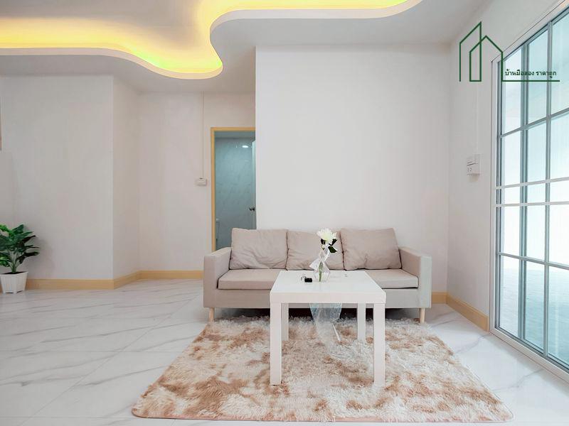 ทาวน์เฮ้าส์ หมู่บ้านพฤกษา 3 บางบัวทอง ฟรีโอน 2