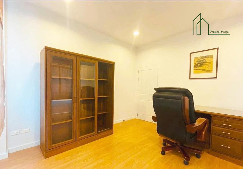 บ้านเดี่ยว 2 ชั้น หลังมุม เพอร์เฟค เพลส สุขุมวิท 77 – สุวรรณภูมิ 5