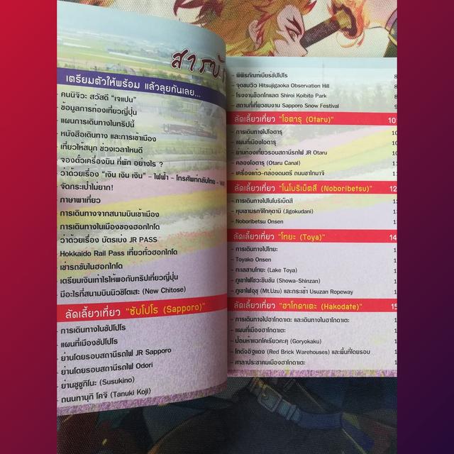 แบกเป้ ตะลุยเดี่ยว ลัดเลี้ยวเที่ยวญี่ปุ่น 2 (จากฮอกไกโดถึงโตเกียว) : สิรภพ มหรรฆสุวรรณ - หนังสือท่องเที่ยว