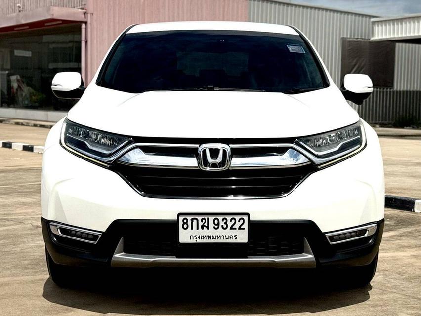 HONDA CR-V 1.6 EL 4WD AT 2018SUV 7 ที่นั่ง ดีเซล 4WD ท็อปสุด ไมล์ 125,xxx รูปย่อยที่ 2