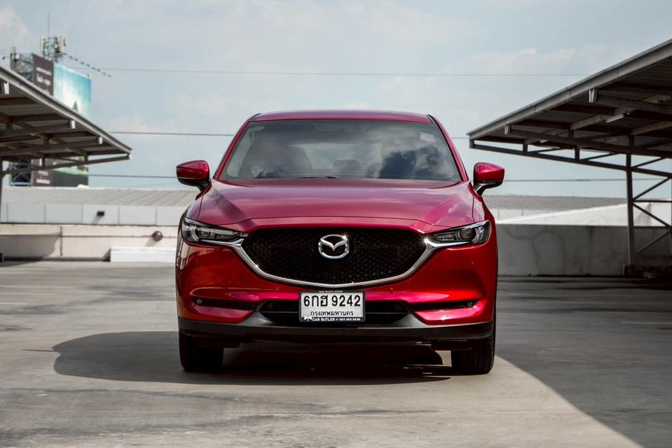 Mazda CX-5 2.2 XD 2WD AT 2018ไมล์ 88,xxx km. !! ราคา 499,000 บาท โทร.0922639576 เอ๋ พร้อมขับทันที รูปที่ 4