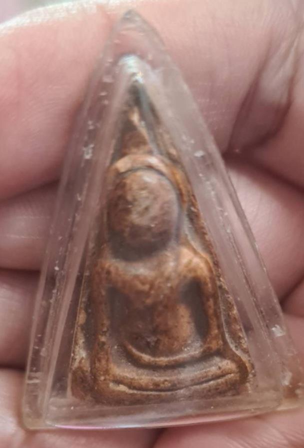 พระสมเด็จนางพญาพิษณุโลก รูปที่ 3