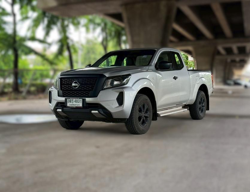 Nissan NP300 Navara 2.5 S King-Cab MT ปี 2021 