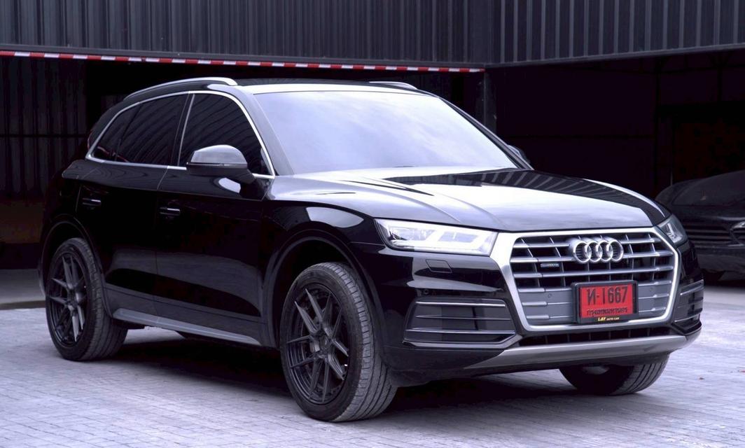 รหัสรถ 67GG9776 #Audi #Q5 35TDI Quattro ขับ 4 ปี 2019 🇧🇪