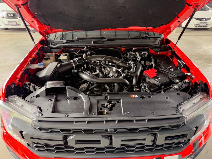 รหัสรถ WRT4896 2022  จดปี2023 FORD RANGER, 3.0 RAPTOR ECOBOOST4WD 19