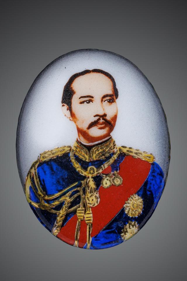 ล็อคเก็ตนางเลิ้งอาร์ต ร.5