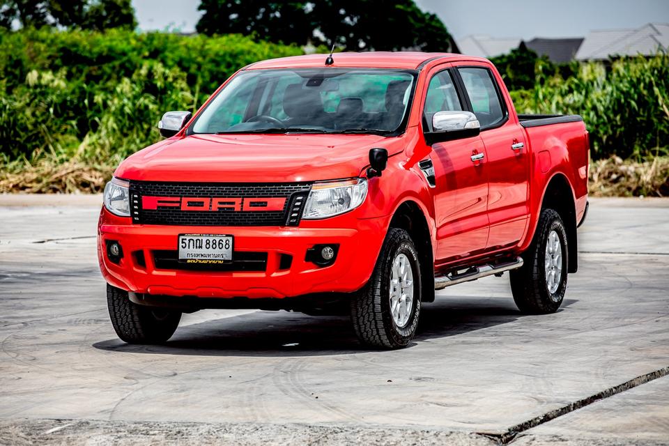 ขาย Ford Ranger 2.2 Xlt HI-RIDER ปี15