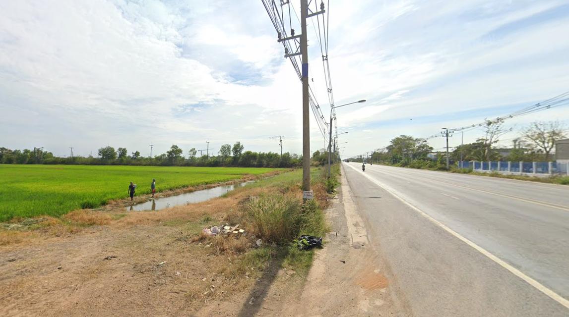 ขายที่ดินเปล่า สีม่วงลาย ฉะเชิงเทรา 7