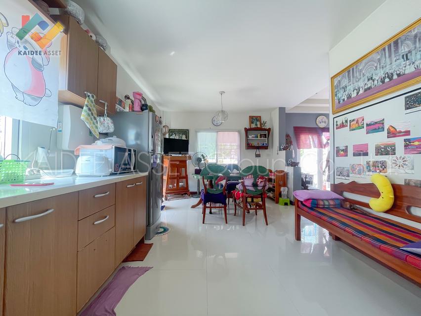 หมู่บ้าน ชวนชื่นการ์เด้นวิลล์ | บ้านเดี่ยว เมือง ปทุมธานี 9