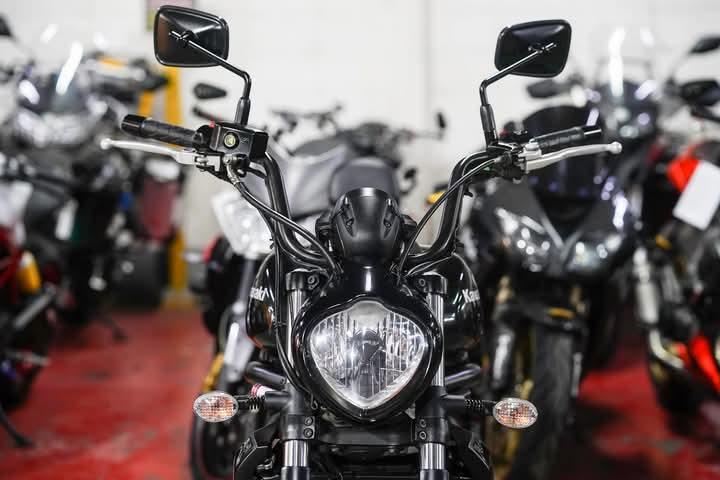 ขายด่วน Kawasaki Vulcan 650 3