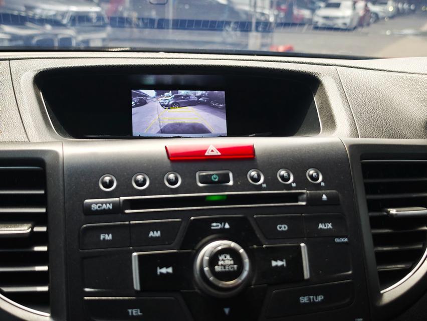 Honda CR-V 2.0 E AWD ปี 2013 รูปที่ 9