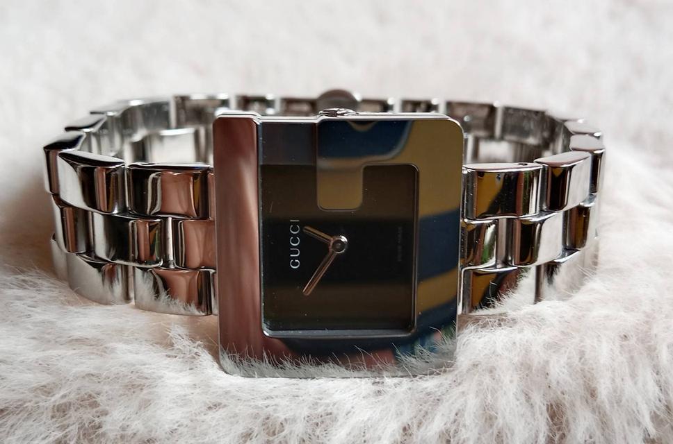 69.Gucci 3600L ระบบ Quartz หน้าปัด 27 mm อปก.กล่องแทน