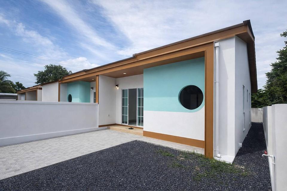 Corner House for Rent near Natai Beach 3