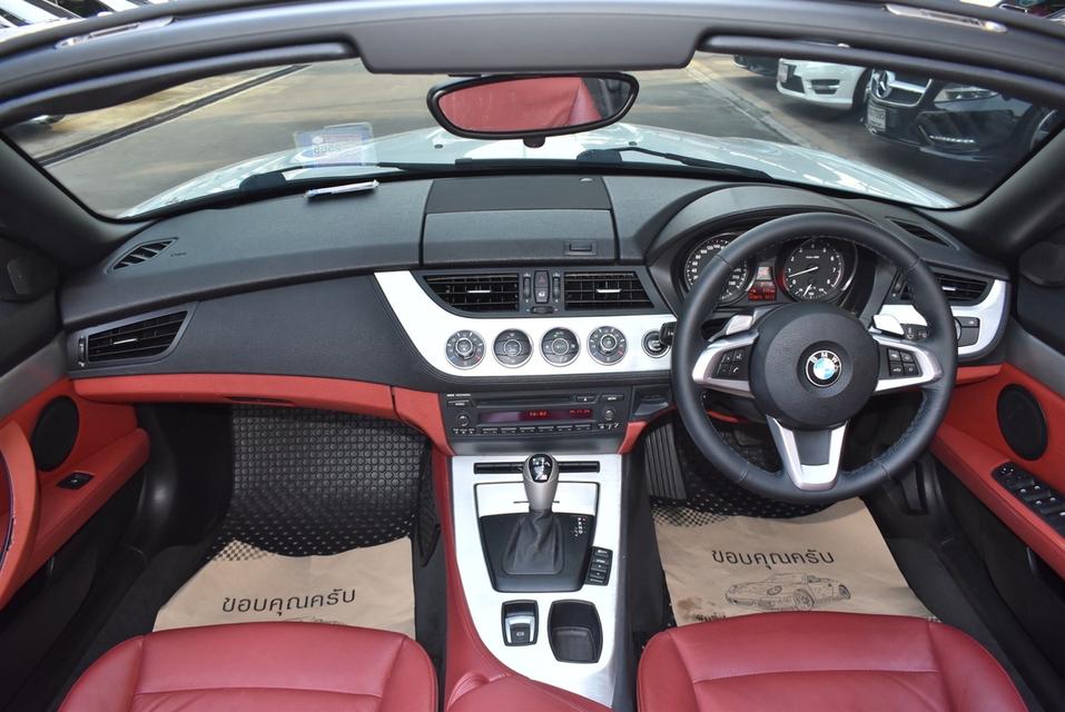 2010 BMW Z4 sDrive 2.3i  ชุดแต่รอบคัน Rowen แท้มีน้อยในไทย 10