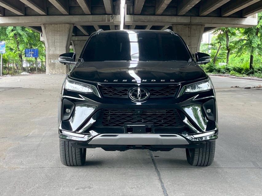 รหัสรถ WMT53 Fortuner 2.8 Legender ปี 2022