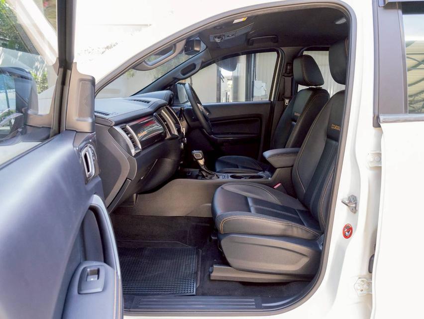 Ford Ranger 2.0 Bi Turbo Wildtark 4x4 ปี 2019 12