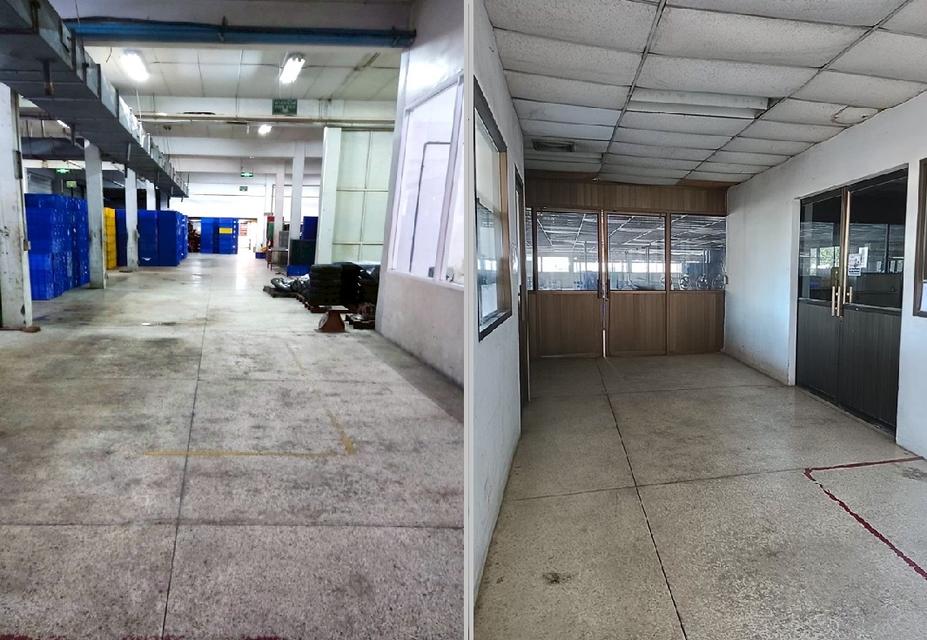 ขายโรงงานพร้อมที่ดินขนาด 2 ไร่ 3 งาน 47 ตร.ว. / ทำเลอยู่ในนิคมอุตสาหกรรมลาดกระบัง 14