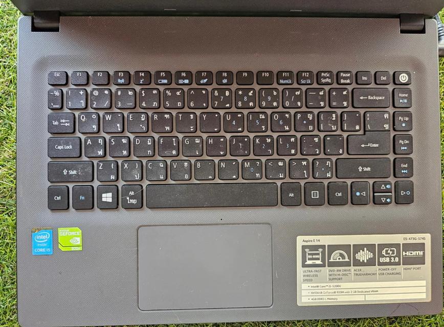 ขาย Notebook Acer มือ2 3
