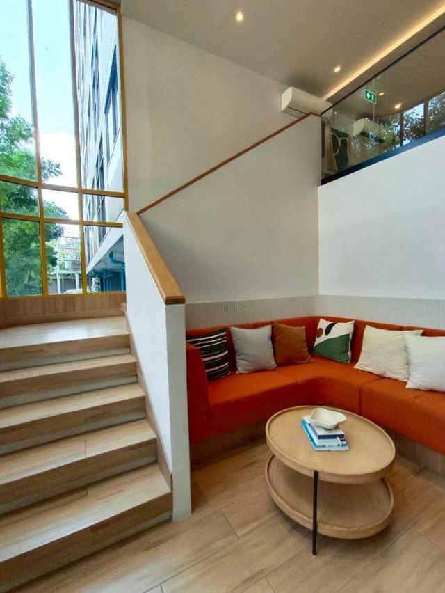 ปล่อยเช่า คอนโด The Muve Bangna 12