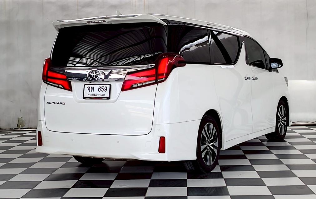 ð°TOYOTA Alphard 2.5 SC Package āļāļĩ 2020