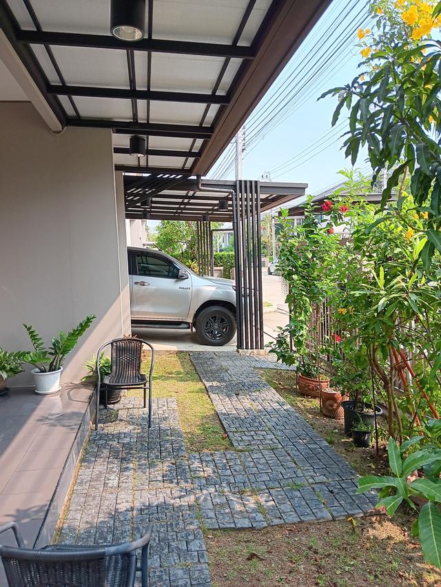 บ้านเดี่ยว2ชั้น พร้อมอยู่ เดอะ รักซ์ รามอินทรา-หทัยราษฎร์ 5