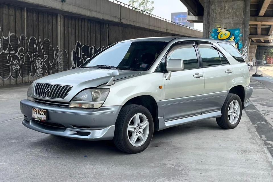 Toyota Harrier RX300 3.0 V6 AT ปี 2008 1