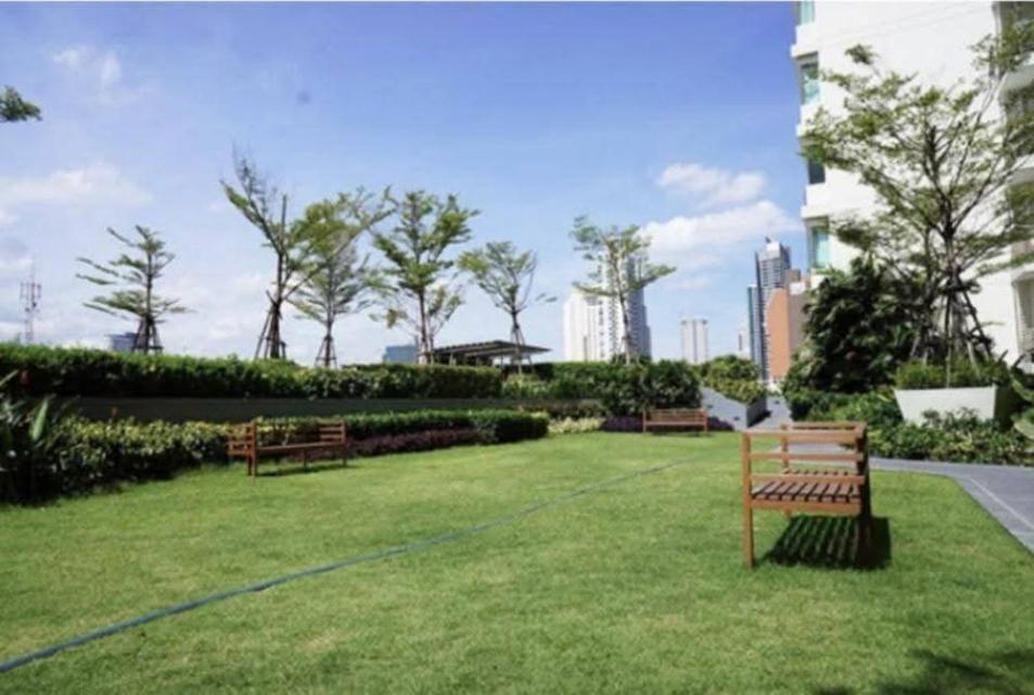 ให้เช่า คอนโด วิลล่า สาทร   ชั้น 40 ขนาด 90 ตรม. ราคาเช่า 40,000-เดือน 5
