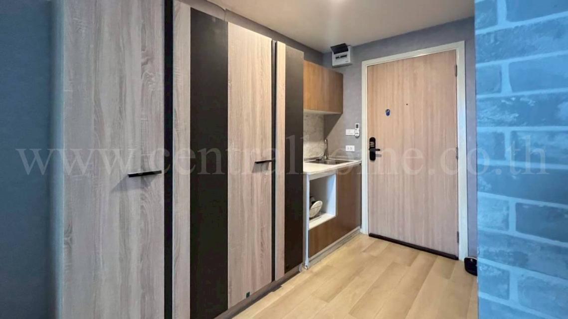 คอนโด แกรนด์ วุฒากาศ 57 ใกล้ BTS วุฒากาศ 7