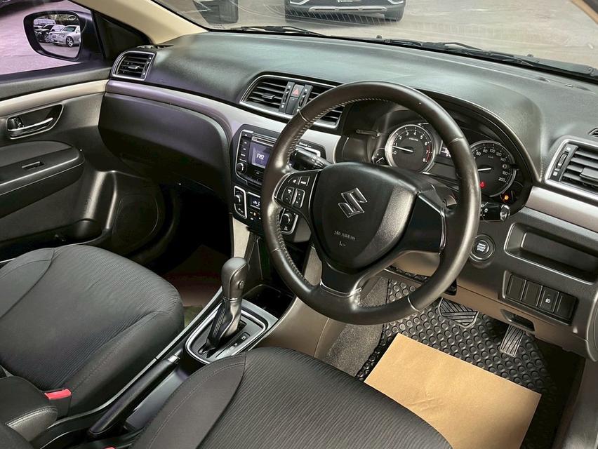 ขาย Suzuki Ciaz 1.25Glx ปี16 9