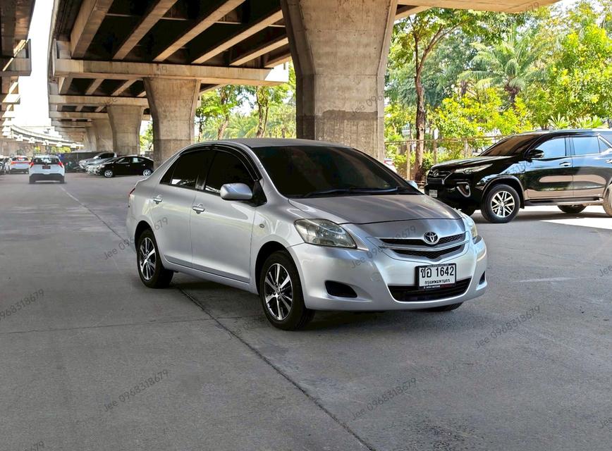 Toyota Vios gen2 J auto 1.5 ปี 2008