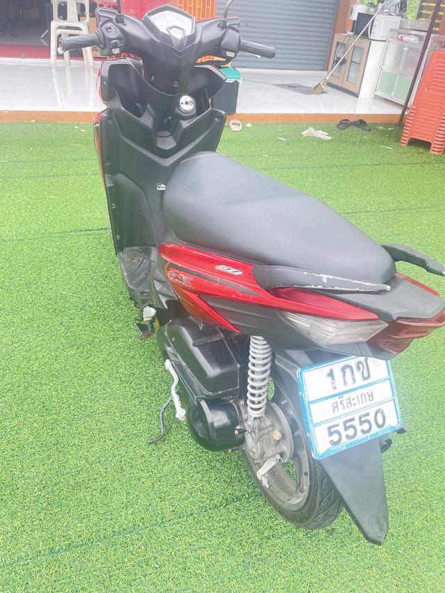 Yamaha GT125 6