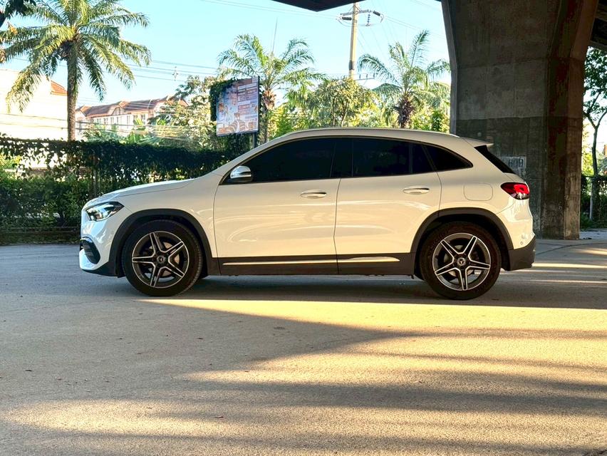 ขายรถ Benz GLA200 AMG W247 ปี 2021 สีขาว เกียร์ออโต้ 7