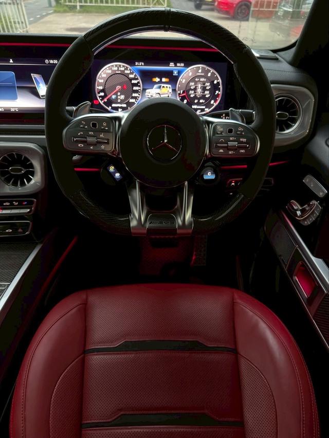 Mercedes-Benz AMG G63 2023 รูปที่ 10