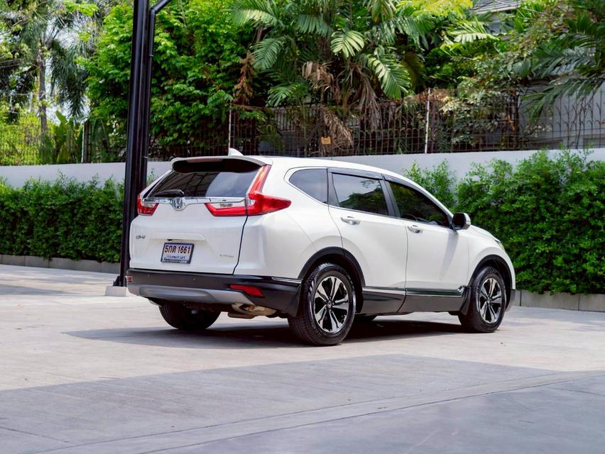 Honda CR-V 2.4E (7 ที่นั่ง) ปี 2017