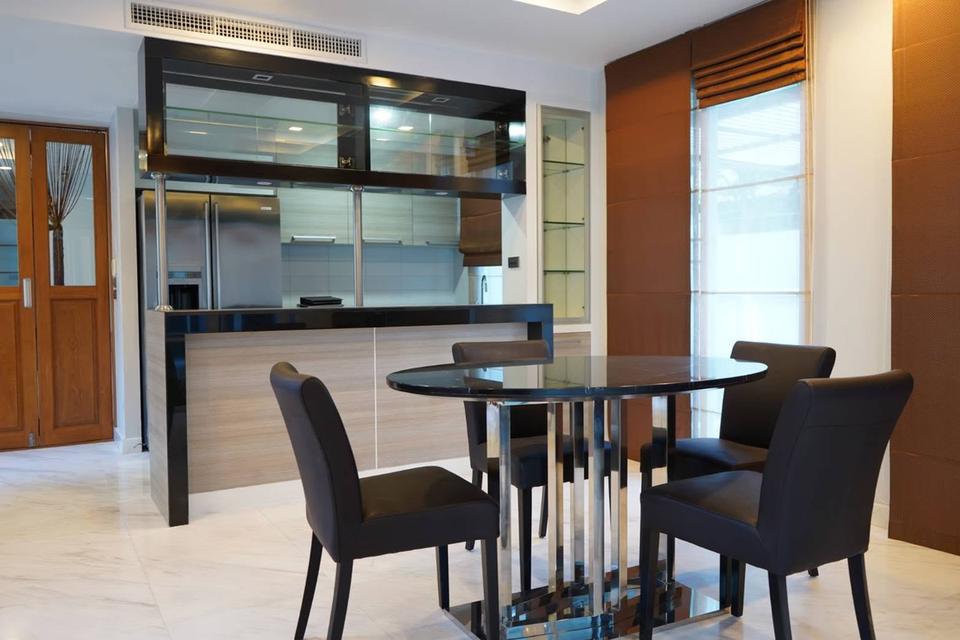 U1456 ให้เช่าบ้านเดี่ยว 2 ชั้น หมู่บ้านโฮมเพลส รามคำแหง 140 ใกล้มอเตอร์เวย์ บ้านพร้อมเฟอร์บางส่วน ทำเลดีเดินทางสะดวกเข้าอกได้หลายทาง 5