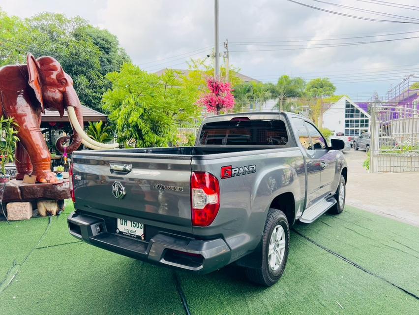 ~MG EXTENDER GIANT CAB รุ่นGRAND D AUTO เครื่อง 2.0cc.เกียร์AUTO กระจังหน้าเก่า ปี 2023 ~รถมือเดียว ไมล์แท้100%คะ  13