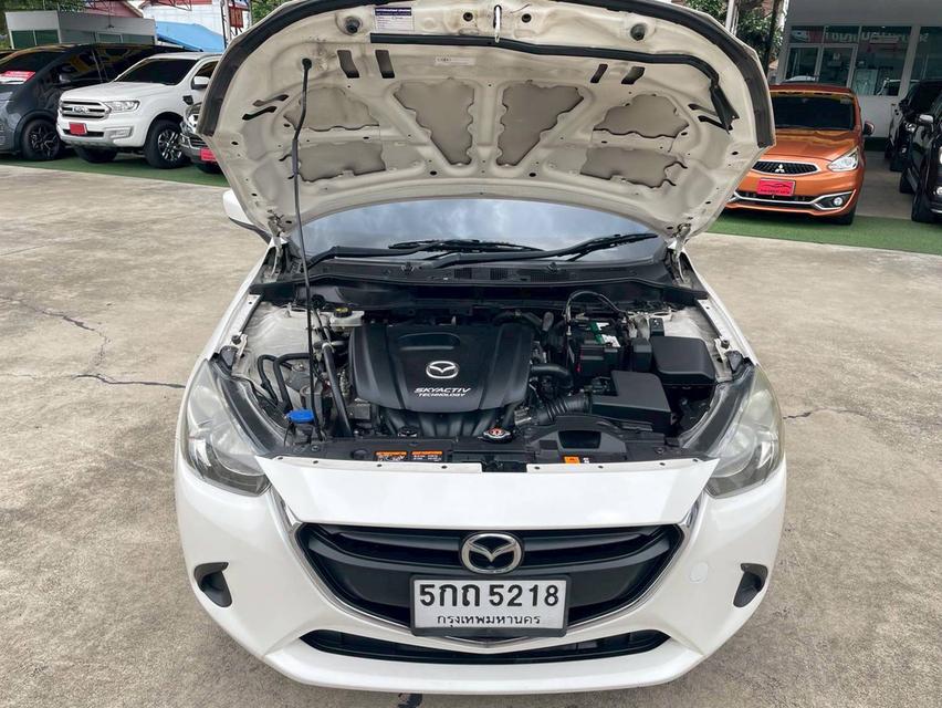  MAZDA2, 1.3 High ปี 2016  โฉม ปี14-ปัจจุบัน  18