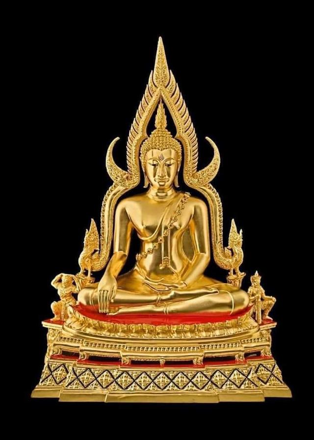 พระบูชาพุทธชินราช รุ่นสมโภช666ปี  2