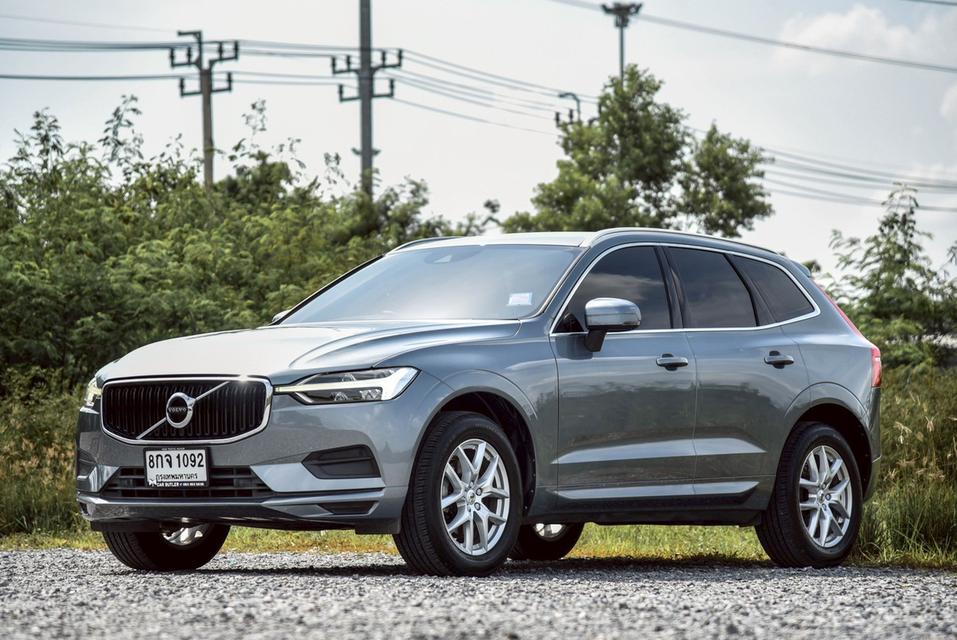 VOLVO XC60 D4 MOMENTUM AWD AT 2018 ไมล์ 68,xxx km. !!!  โทร.0922639576 เอ๋ 