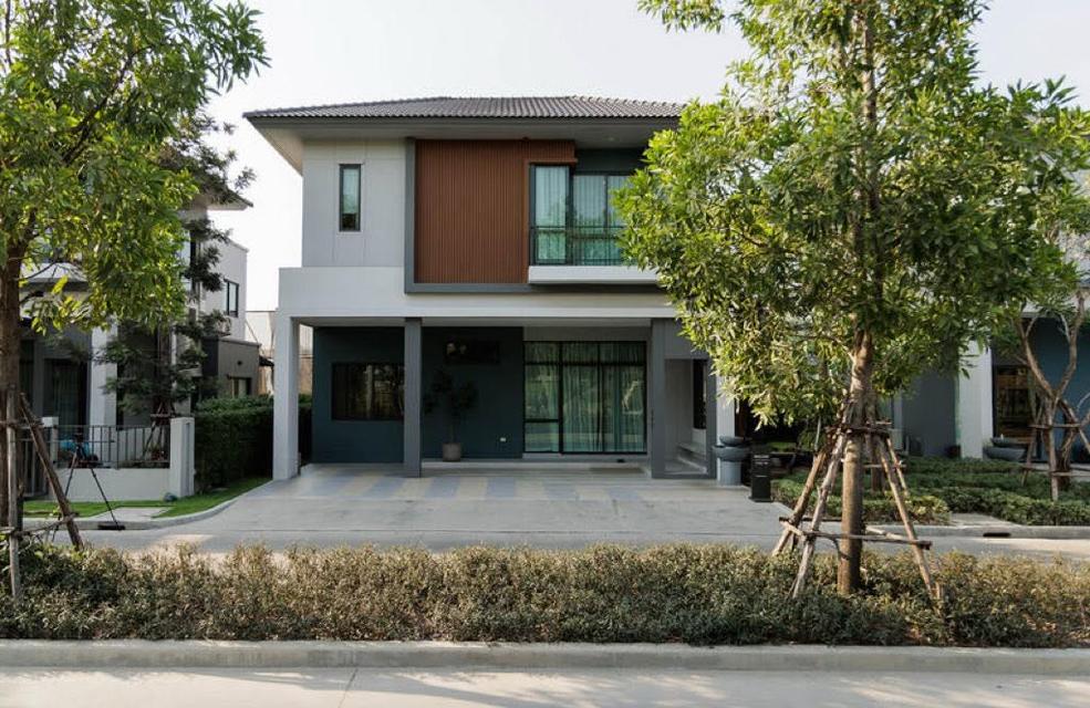 ให้เช่าบ้านเดี่ยว หมู่บ้านนิรติดอนเมือง * บ้านเดี่ยว 2.5 ชั้น * 4 ห้องนอน | 4 ห้องน้ำ 1