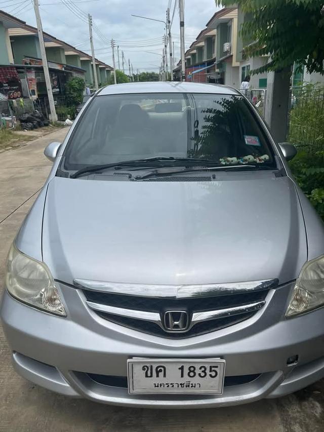 ปล่อยขายด่วน Honda City 2006 4