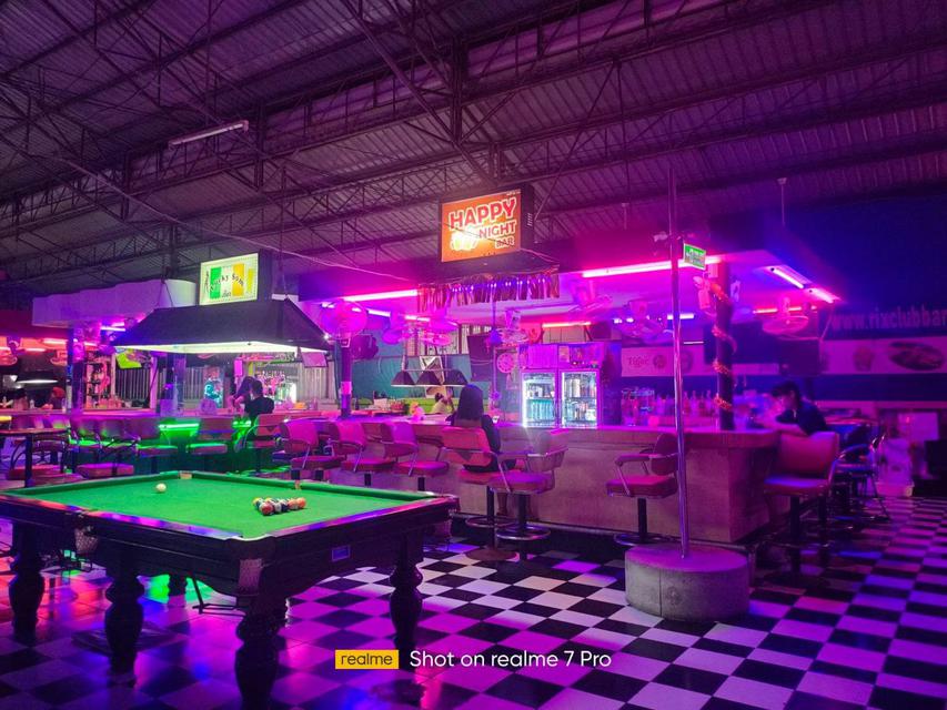 เซ้งกิจการบาร์เบียร์  Happy night Bar ซอยเมคอินไทยแลนด์ พัทยา 1