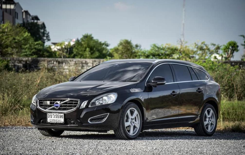 Volvo V60 1.6 Drive 2013 2