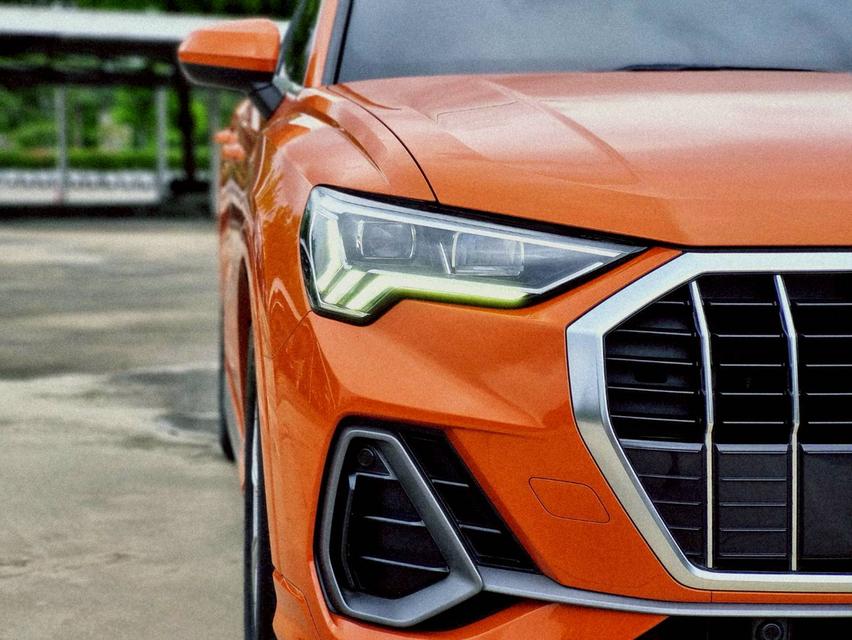 AUDI Q3 35TFSI S-Line ปี 2021 ไมล์ 60,800 km. 19