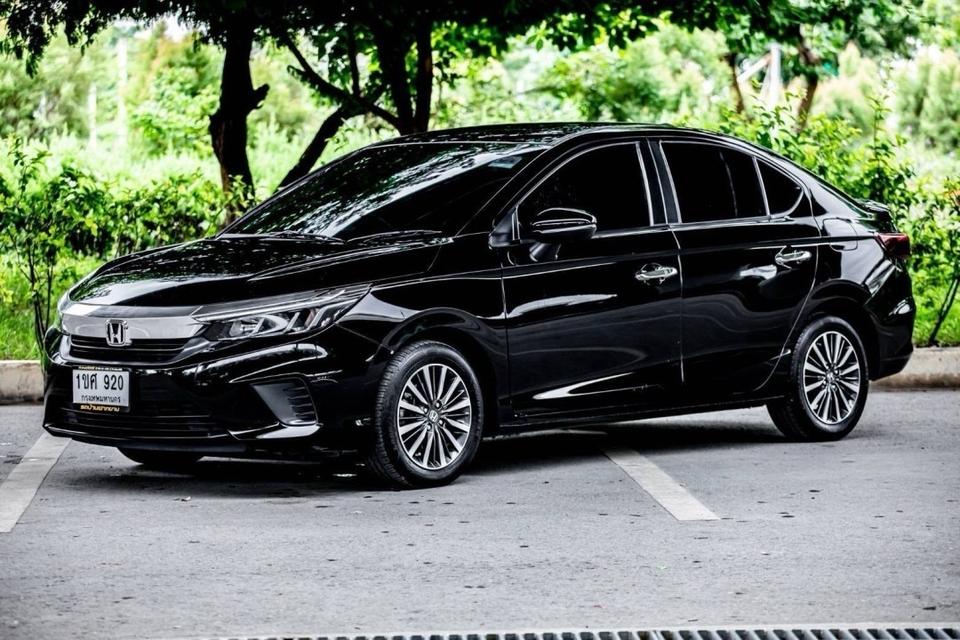 Honda City 1.0 Sv Turbo ปี 2021 รหัส GT920